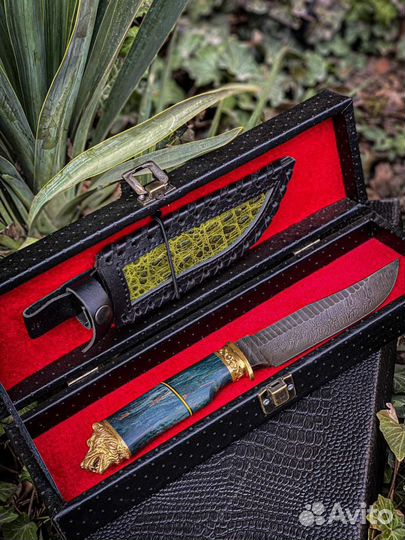 Нож «медведь»