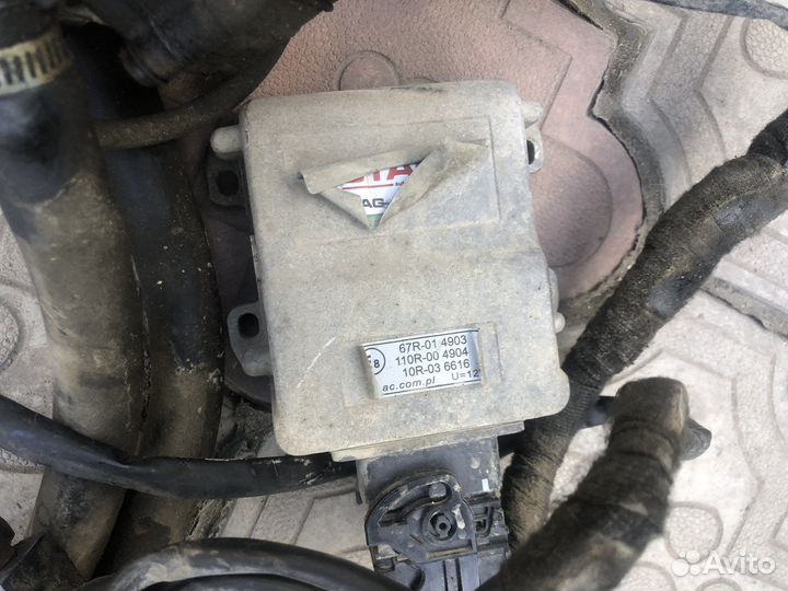 Газовое оборудование 4 поколения Пропан