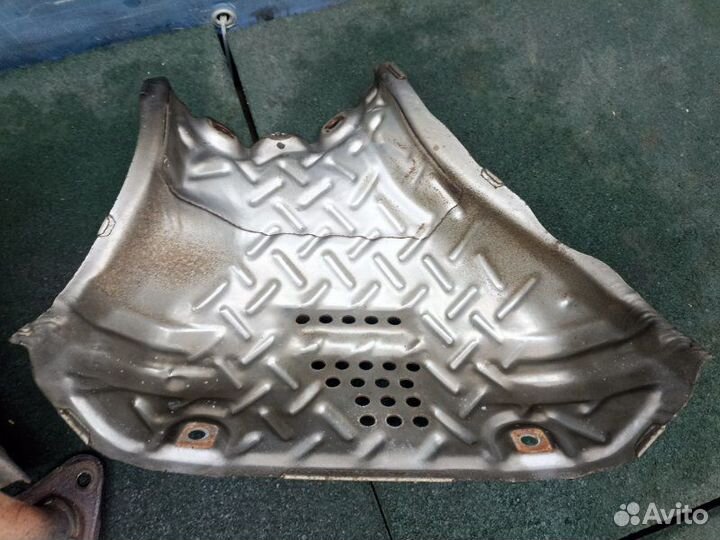 Коллектор выпускной Toyota Celica T230 1.8 1ZZ