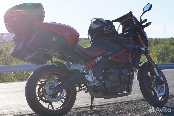 Benelli 600 2014 г.в
