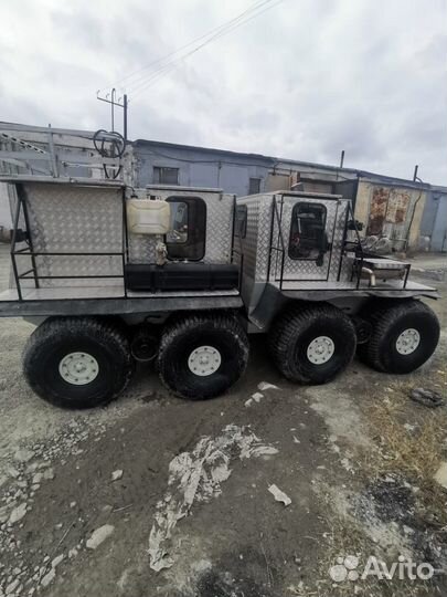 Снегоболотоход странник 10