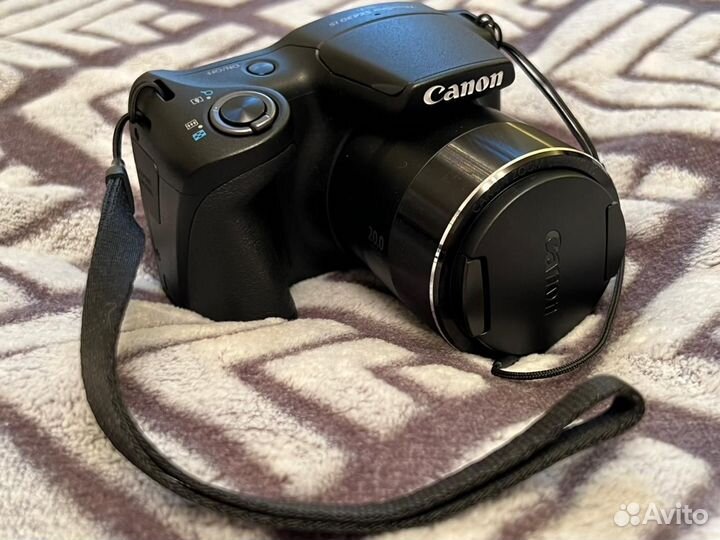 Цифровой фотоаппарат CanonPowerShot SX430 IS
