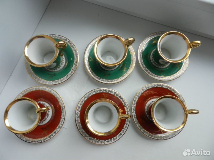 Кофейные пары Мадонна гдр 3 пар