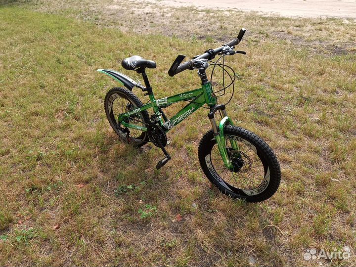 Велосипед горный 20