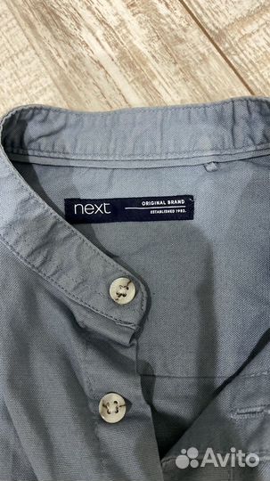 Рубашка next 134