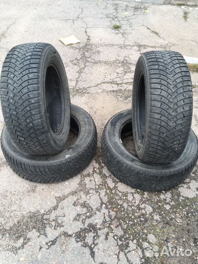 Michelin Latitude X-Ice North 245/60 R18 105T