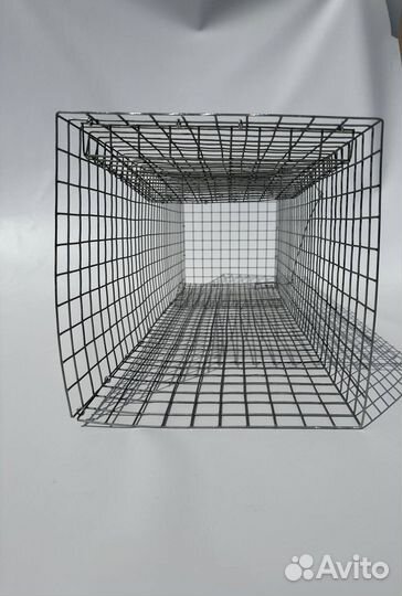 Ловушка для ласок,хорьков,котов