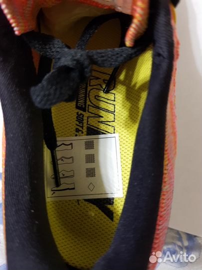 Nike flyknit MAX женские us 5.5/7/9.5