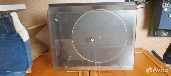 Проигрыватель винила вега 122с