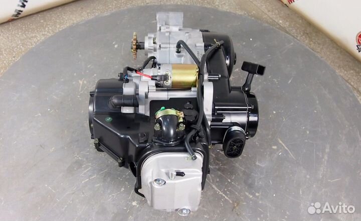 Двигатель для снегохода 180 см3