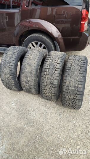Nokian Tyres Hakkapeliitta 7 SUV 255/60 R18 112T