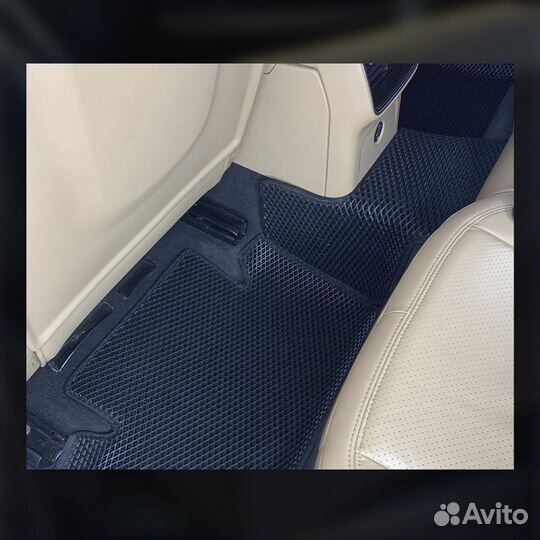 3d коврики eva с бортами в Вологде