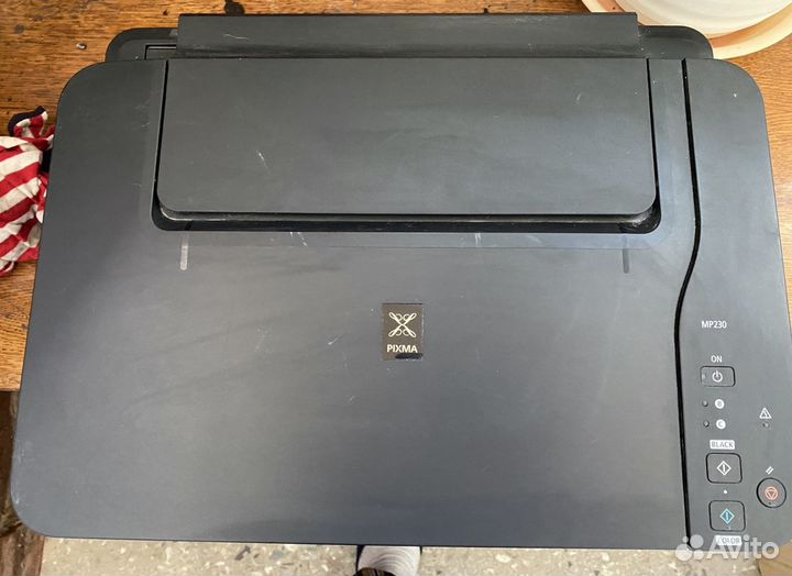 Принтер Canon mp230