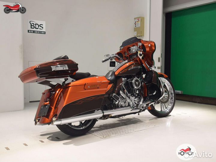 Harley-Davidson CVO Street Glide 2012г