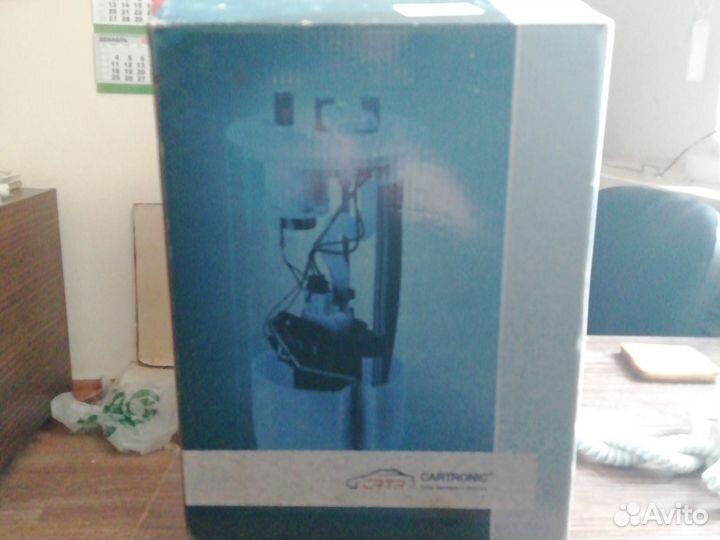 Бензонасос на газель