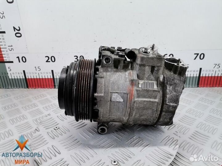 Компрессор кондиционера Mercedes-Benz E-Класс