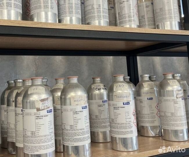 Масло для духов оптом