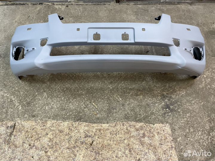 Toyota RAV-4 бампер передний новый 10-12 год