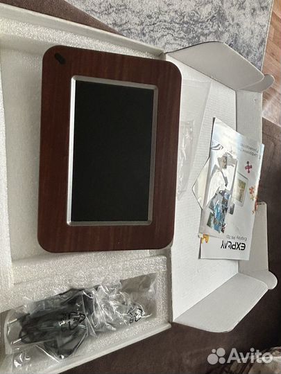 Цифровая фоторамка explay