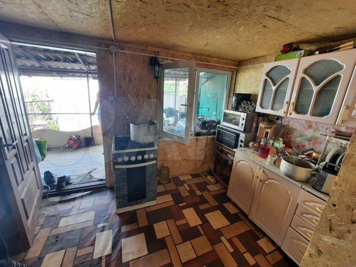 Дом 46 м² на участке 3,5 сот.