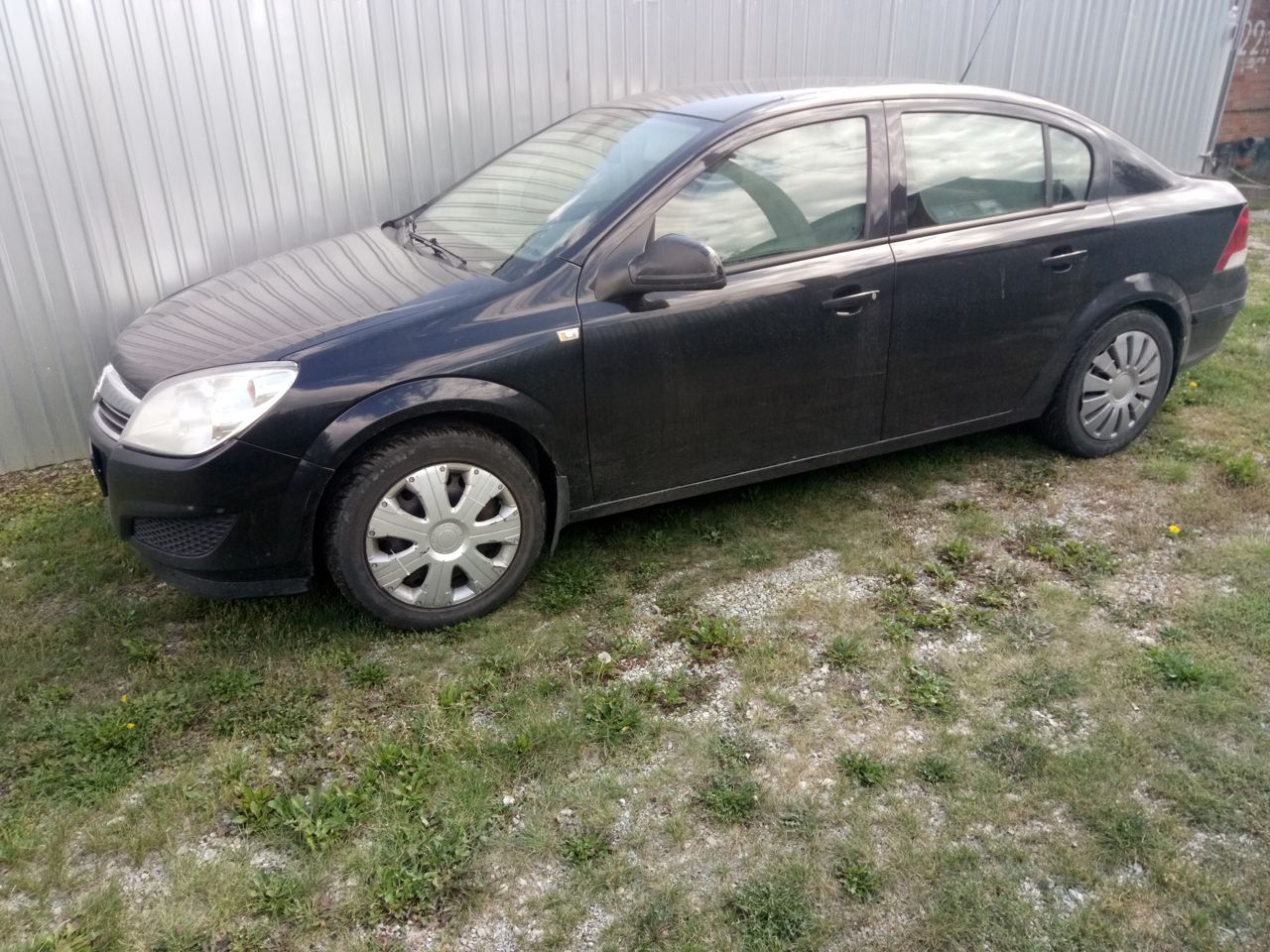 Opel Astra: фото владельца