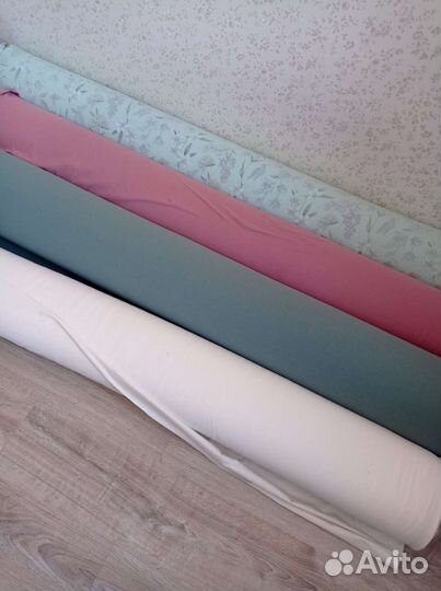 Ткань Кулирная гладь хлопок