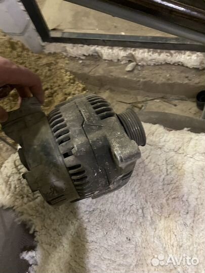 Генератор audi 80,100 2.6, 2.8