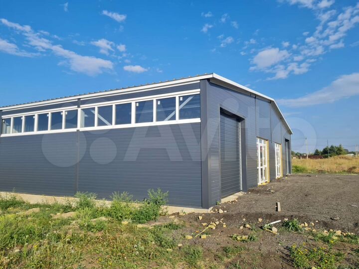 Производство, 200 м²
