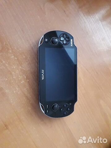 Игр приставка Sony PlayStation Portable на запчаст