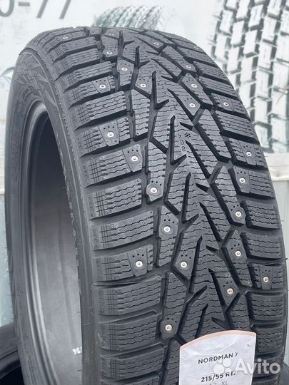 Nokian Tyres Nordman 7 215/55 R17 98T