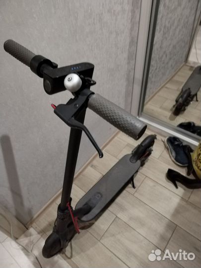 Электросамокат xiaomi mijia m365