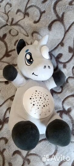 Детский ночник проектор