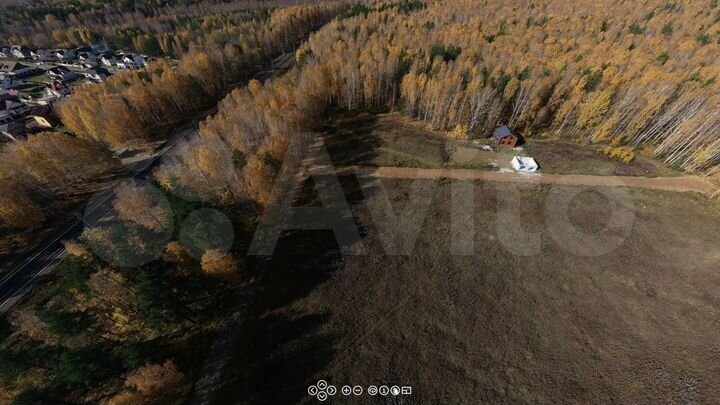 Участок 10 сот. (СНТ, ДНП)