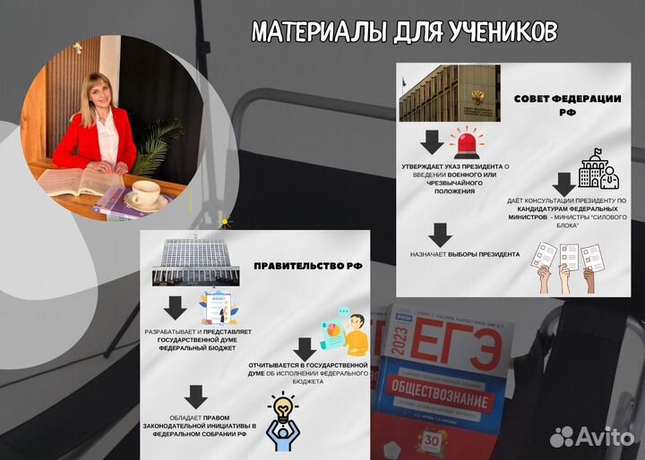 Репетитор по обществознанию