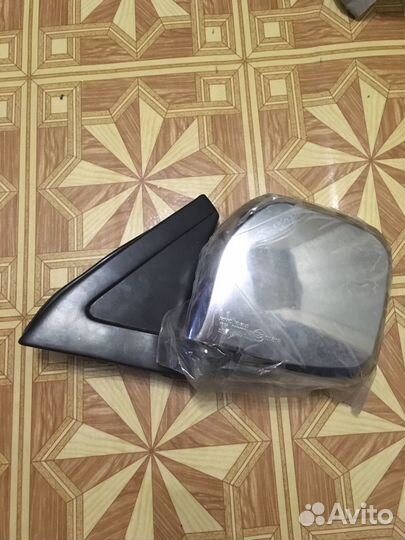 Зеркало (левое) Mitsubishi Pajero