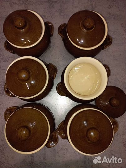 Горшок для запекания