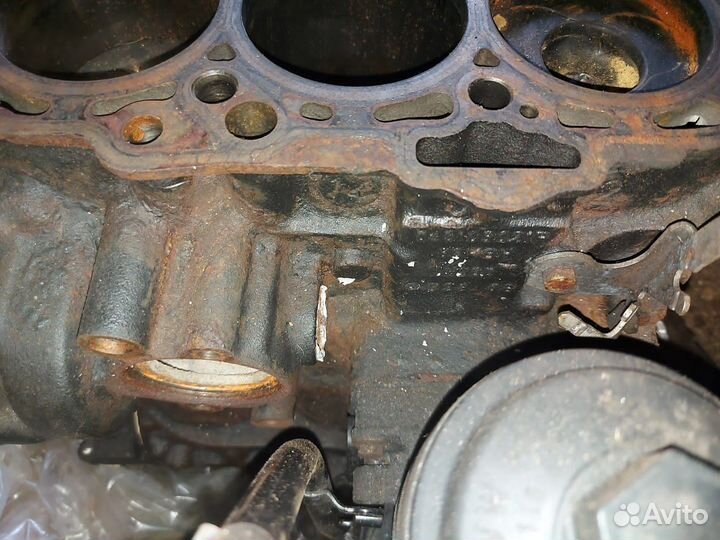 Двигатель фольксваген поло дизель