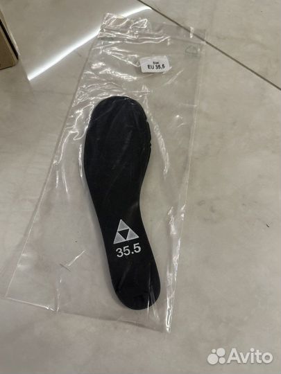 Ботинки fischer carbonlite classic