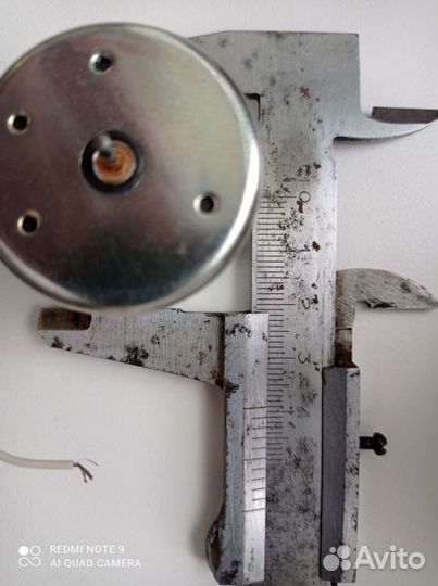 Новый двигатель дп-40-0,16-2-9-Д20-У2.1