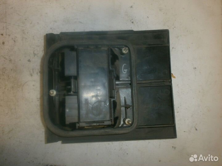 Фонарь задний (Volkswagen Passat)