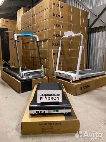 Беговая дорожка v74