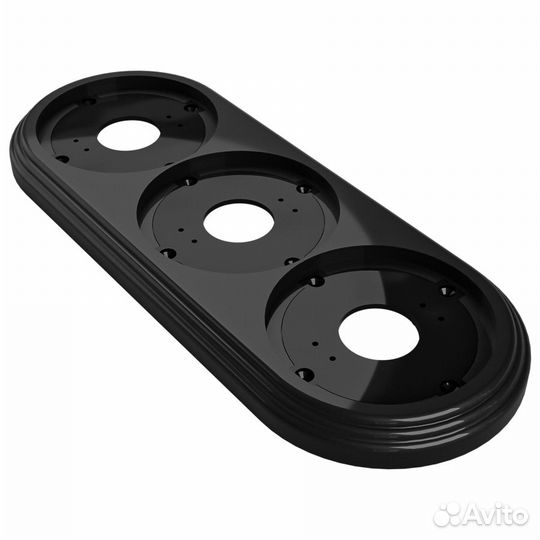 Ретро проводка пластик мезонинъ серия Усадьба