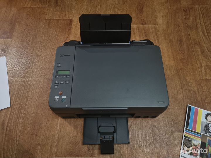 Принтер мфу струйный Canon Pixma G2420