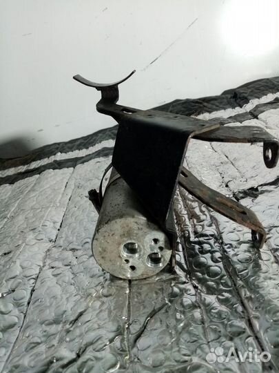 Осушитель кондиционера Мерседес Вито 638