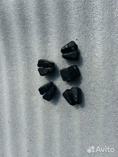 Демпферы заднего колеса honda cbr929rr