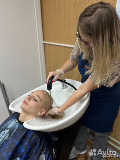 Требуются модели для начинающего парикмахера