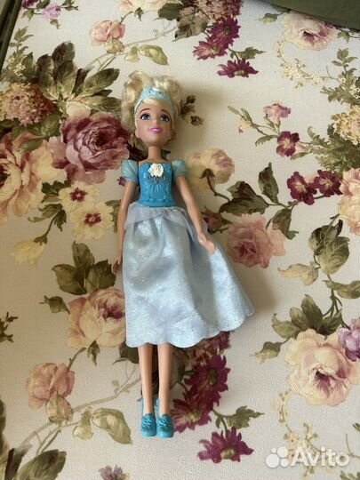 Куклы принцессы дисней