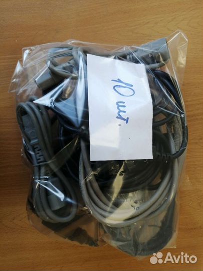 Кабели питания проходные