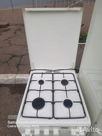 Газовая плита бу