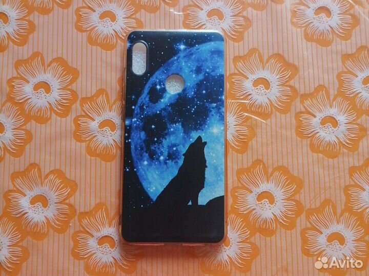 Чехлы на телефон xiaomi